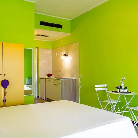 Apartment Iole's Giardini Naxos